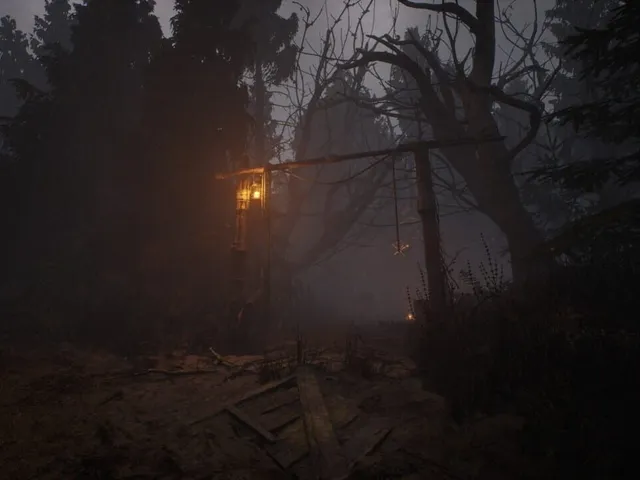 Fear: Call of the village.