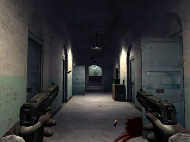 F.E.A.R. Combat