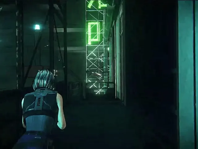 Fear Effect: Reinvented