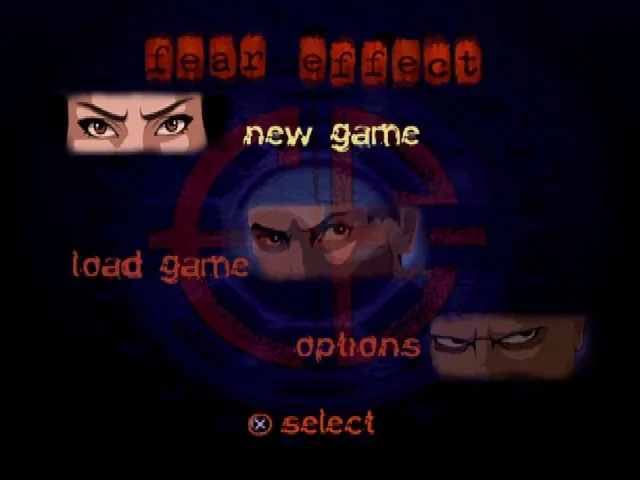 Fear Effect