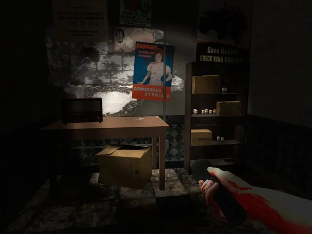 Fear in Hospital