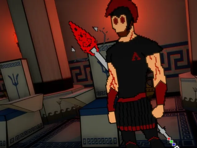 Fear Odyssey