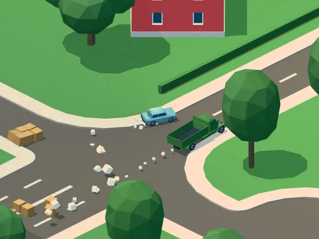 Fear of Traffic