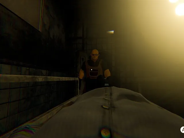 Fear or Evil: Nightmare Horror Scary Game Phobia 2023 Simulator Hunter Games