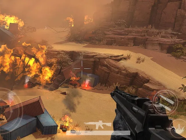 Fear Survival