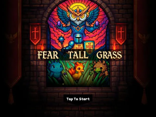 Fear Tall Grass