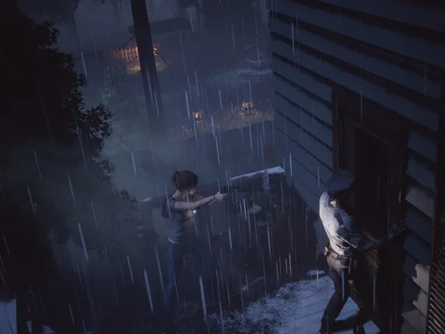 Fear the Dark Unknown: Chloe