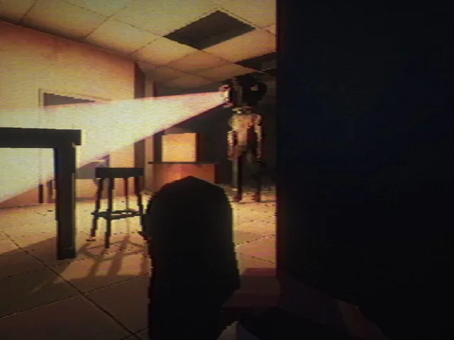 Fear the Spotlight