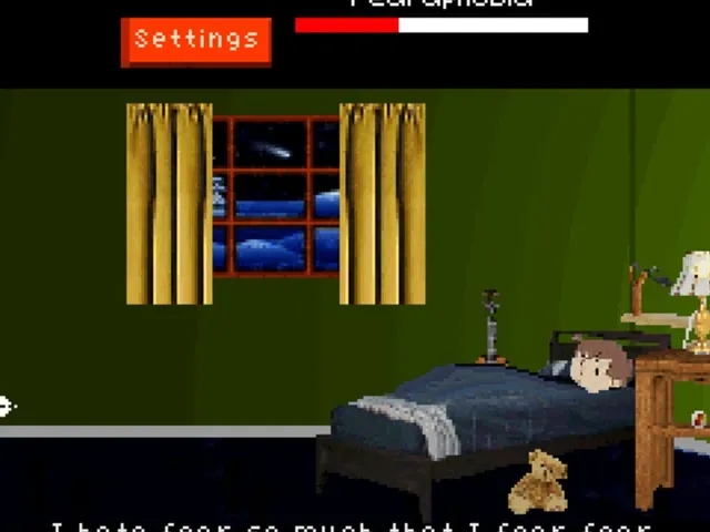 Fearaphobia