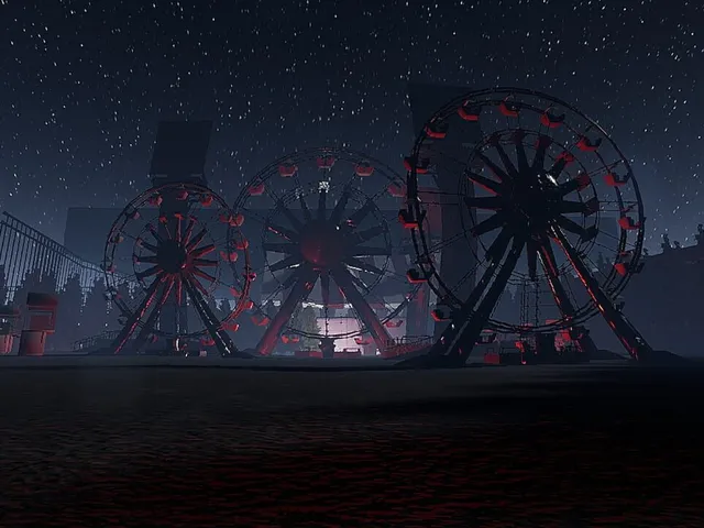 FearPark Chapter 1