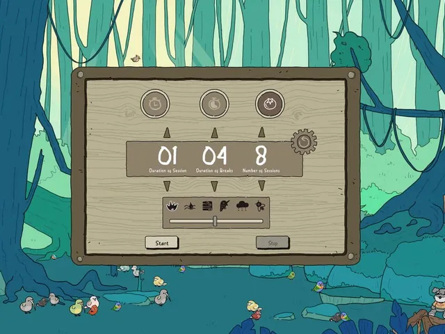Feather Land