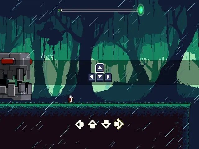 Feathered Run: Worlds