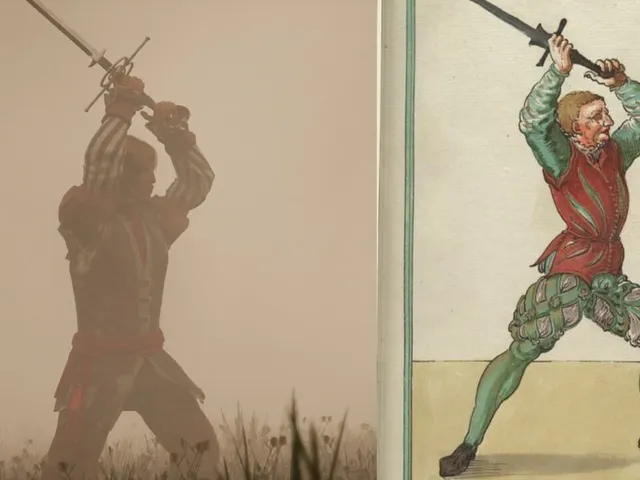 Fechtbucher