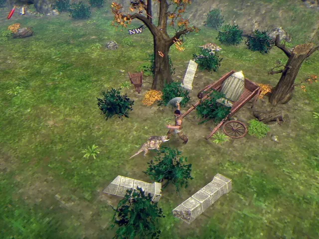 Feeble Origins: Path of a Hero