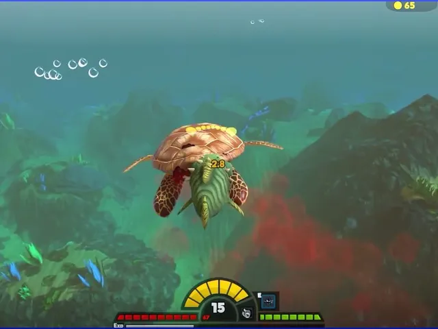 Feed and Grow: Crazy Fish