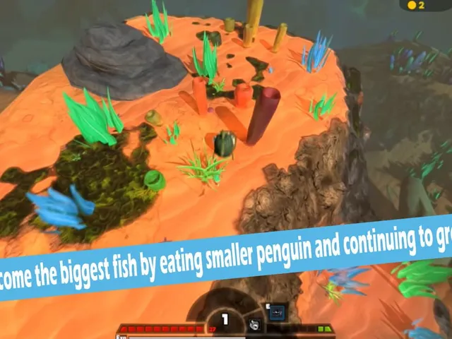 Feed: Fish and Grow