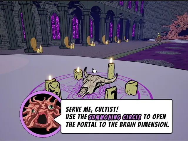 Feed Me More Brains