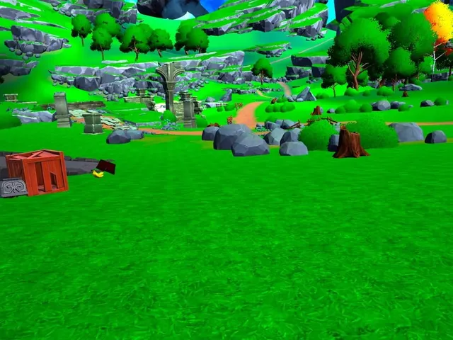 Feed My Raptor VR