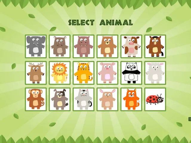 Feed the Animals