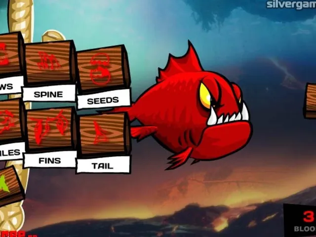 Feed Us: Lost Island