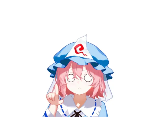 Feeding Yuyuko