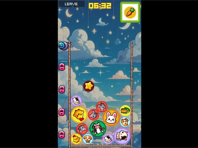 FeedMe Puzzle