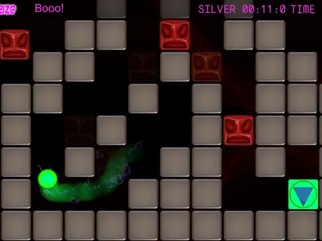 Feel-A-Maze