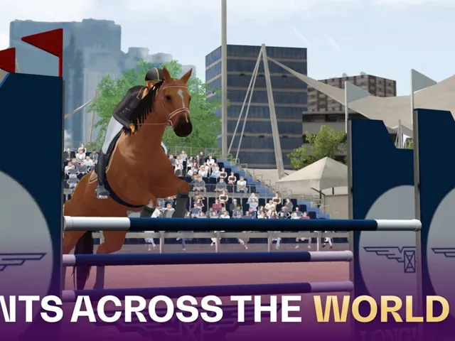 FEI Equestriad World Tour