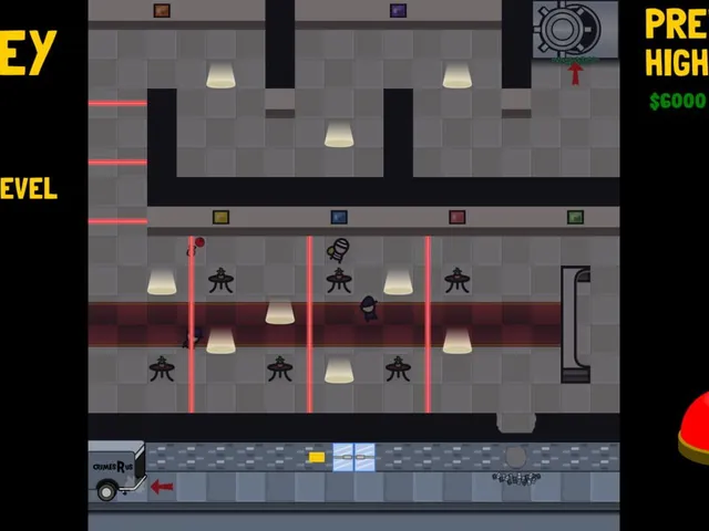 Feisty Heist