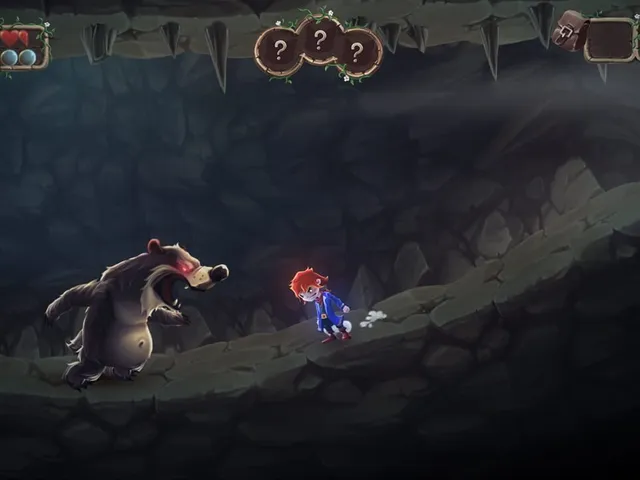 Felis: Cat Saving Platformer