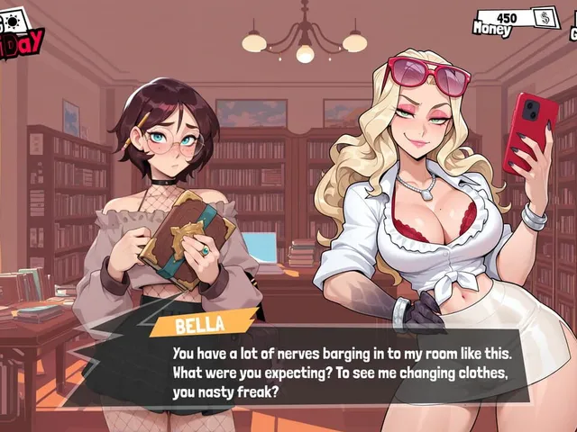 Femboy Futa House