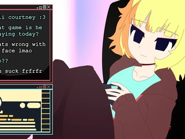 Femboy Streamer