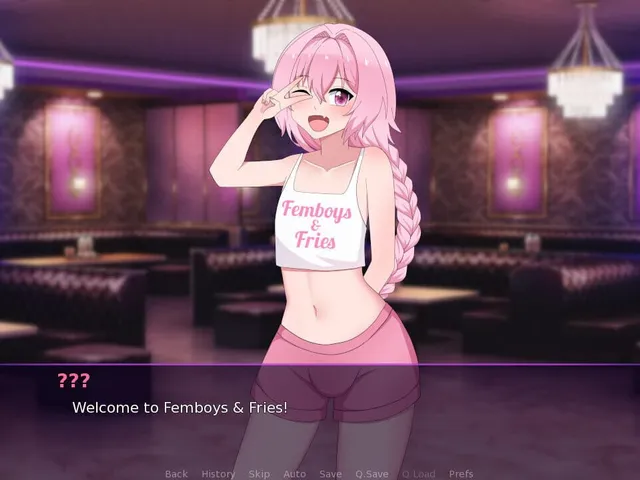 Femboys & Fries