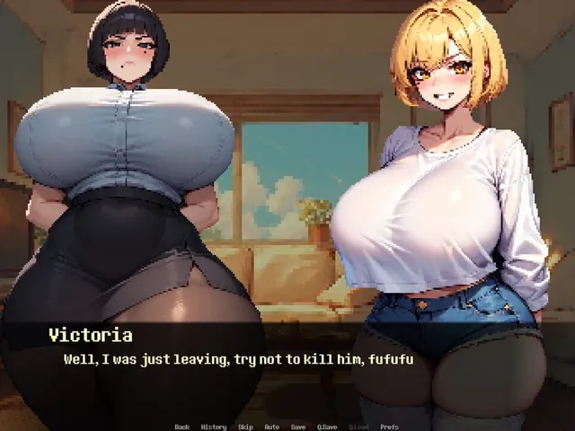 Femdom Girlfriend 9: Yuki's Femdom Beatdown