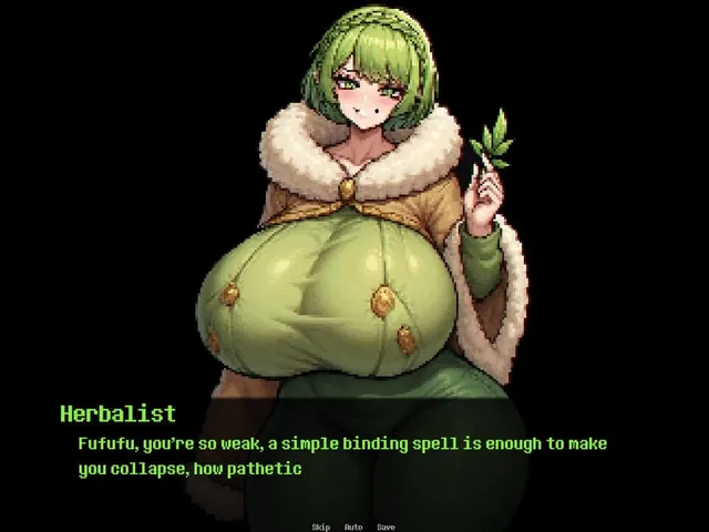 Femdom Hero 2