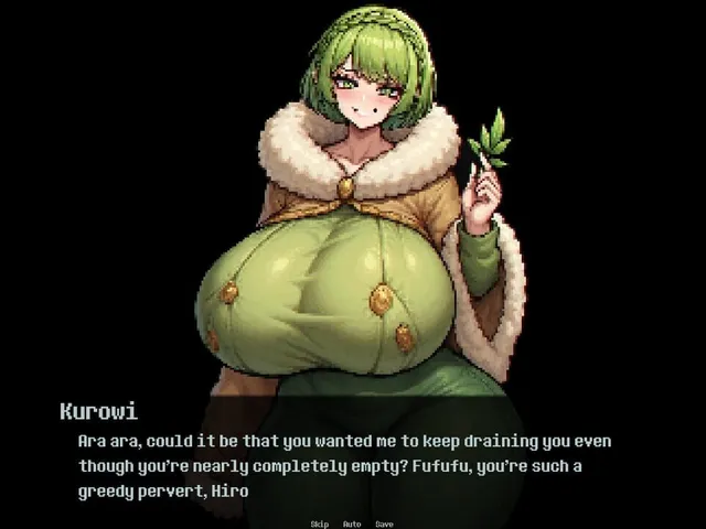 Femdom Hero 3