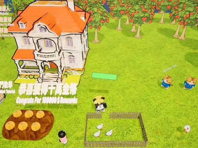 Fengshua Farm Story