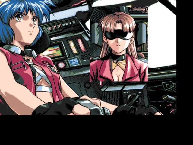 Fermion: Mirai kara no Houmonsha