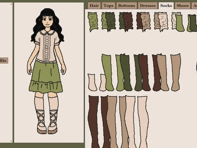 Fern Wardrobe