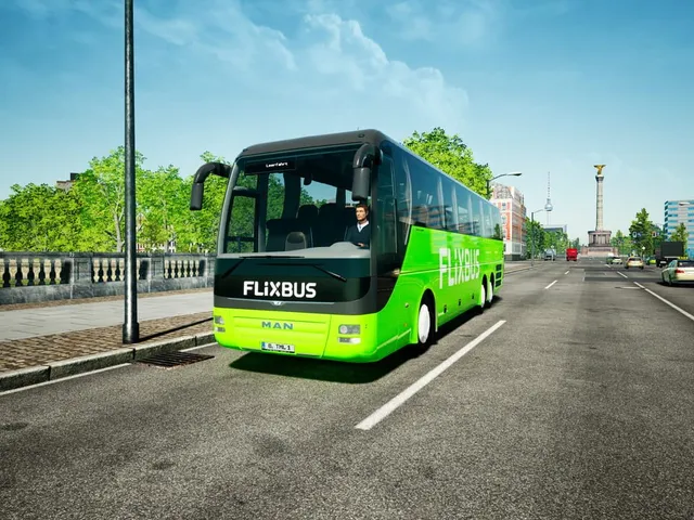 Fernbus Coach Simulator