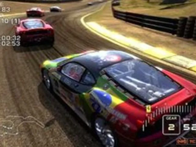 Ferrari Challenge: Trofeo Pirelli