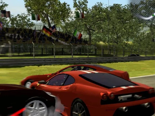 Ferrari Virtual Race