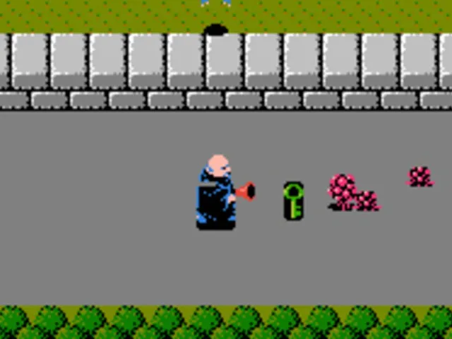 Fester's Quest
