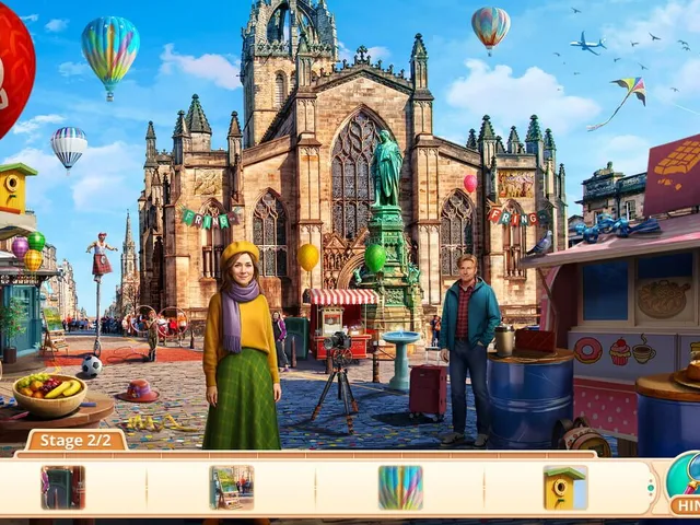 Festival Journey: Highland Dreams - Collector's Edition