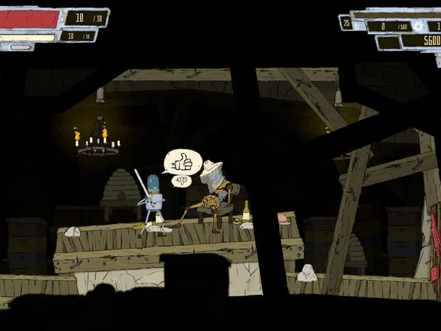 Feudal Alloy