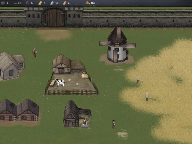 Feudal Craft