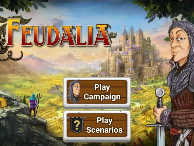 Feudalia