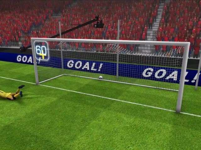 FFS: Football Freekick Simulator