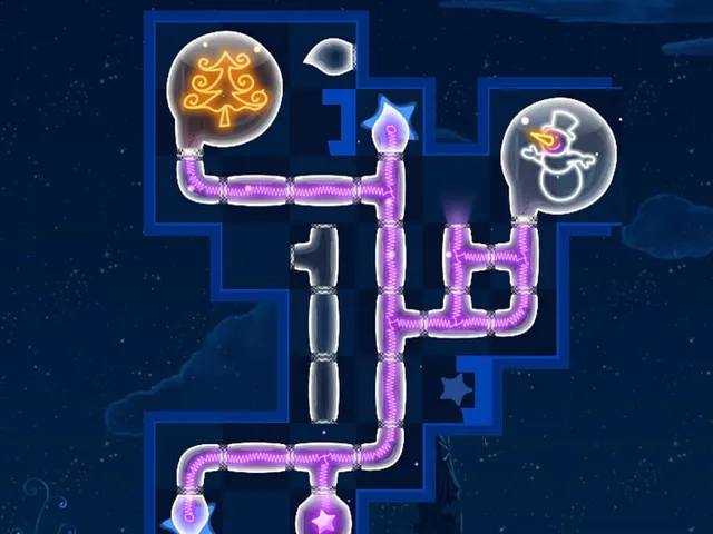 Fiber Twig: Midnight Puzzle