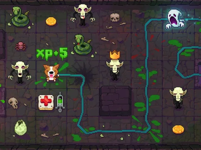 Fidel: Dungeon Rescue